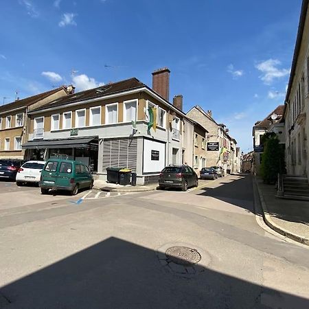 La Belle Cuvee - Plein Centre-Ville Chablis Eksteriør billede