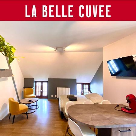 La Belle Cuvee - Plein Centre-Ville Chablis Eksteriør billede